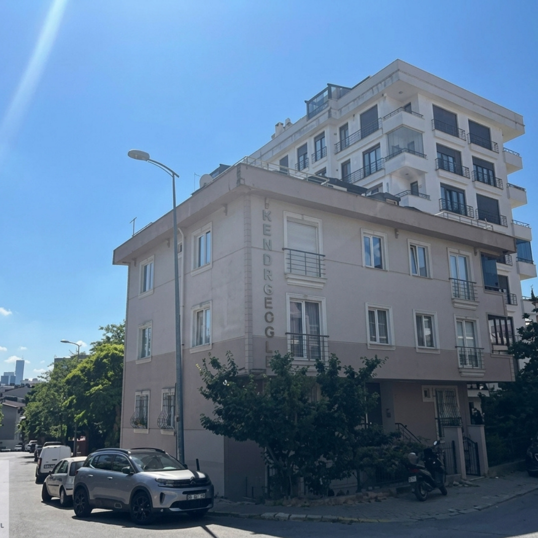 Ataşehir Örnek Satılık Daire