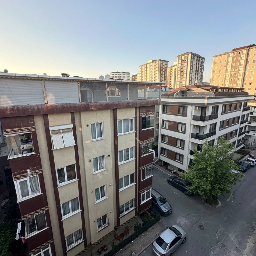 Üsküdar Cumhuriyet Satılık Daire