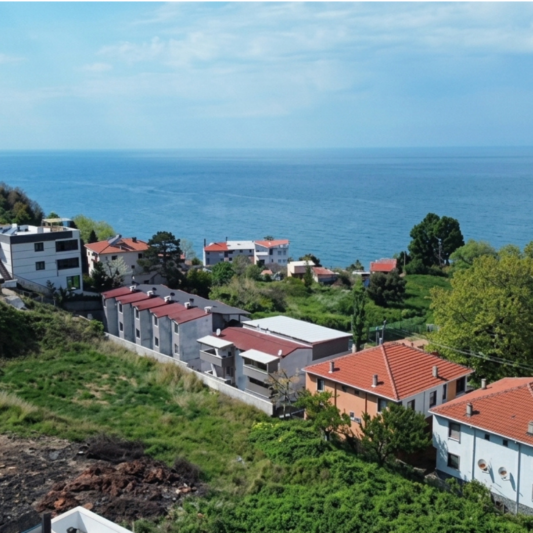 Denize Yakın Villa İmarı