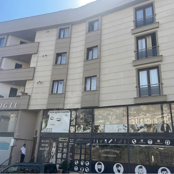 Maltepe Zümrütevler Kiralık Daire