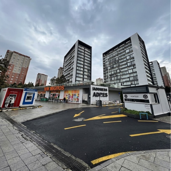 Tuzla Dumankaya Adres Satılık Daire