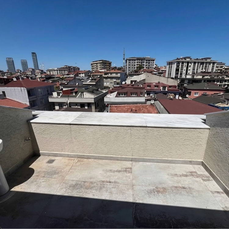 Ataşehir Esatpaşa Dubleks