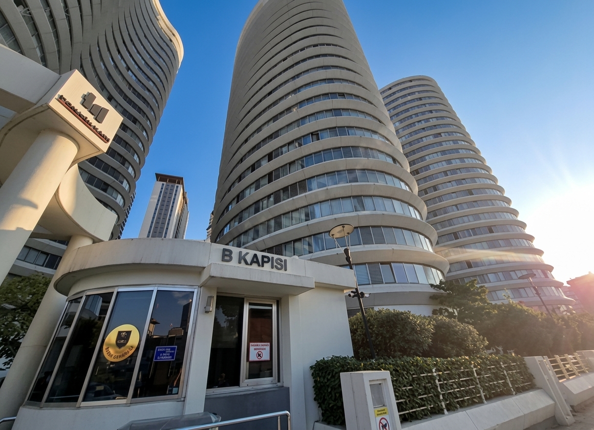 Kadıköy Teknik Yapı Concord